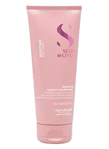 Alfaparf Milano Semi Di Lino Moisture Nutritive Leave-In Conditioner