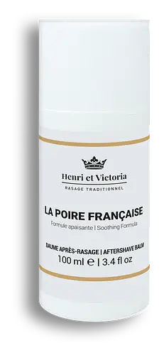 Henri Et Victoria After Shave Balm Poire