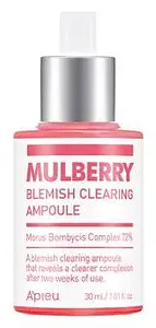 A'Pieu Mulberry Blemish Clearing Ampoule
