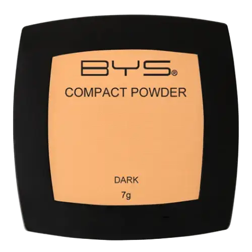 BYS Compact Powder Dark