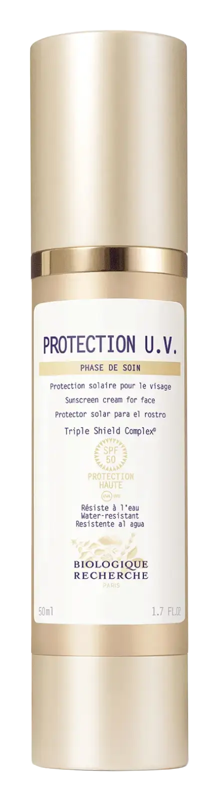 Biologique Recherche Protection UV SPF 50