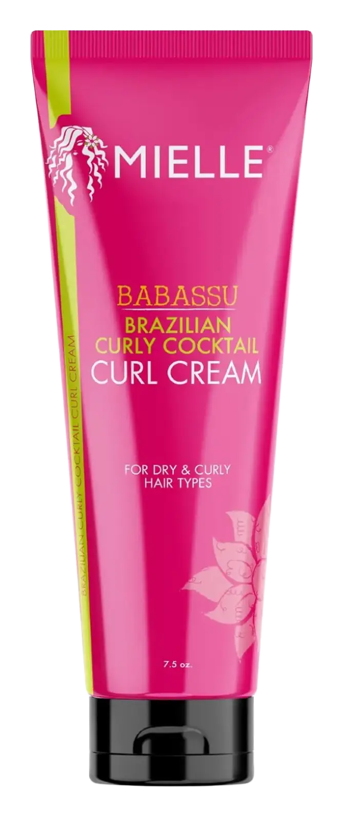Mielle Organics Babassu Brazilian Curly Cocktail Curl Cream