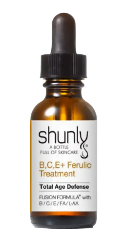 Shunly B,C,E + Ferulic Treatment
