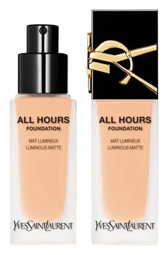 Yves Saint Laurent All Hours Foundation LC5