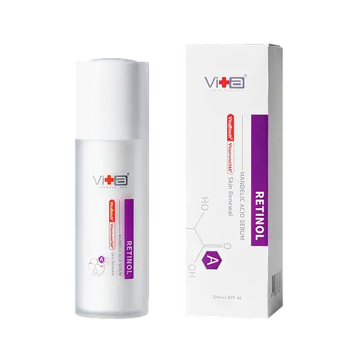Swissvita Retinol Mandelic Acid Serum