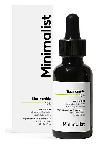 Minimalist Niacinamide 10%