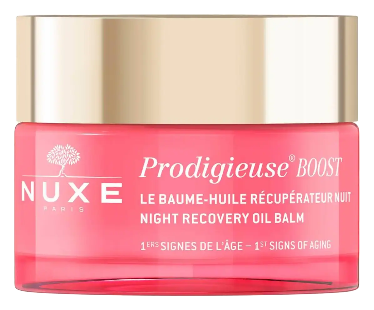 Nuxe Prodigieuse Boost Night Recovery Oil Balm