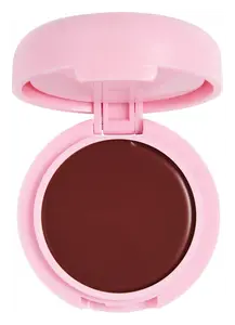 Revolution Beauty Bouncy Pudding Lip & Cheek Tint Hazy Nude