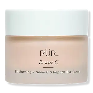 Pur Cosmetics Rescue C Brightening Vitamin C & Peptide Eye Cream