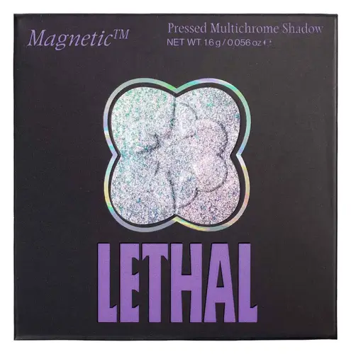 Lethal Cosmetics Magnetic Pressed Multichrome Shadow Genesis