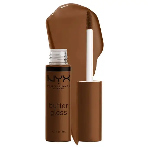 NYX Cosmetics Butter Gloss Caramelt