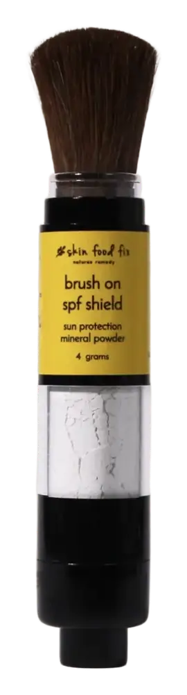 Skin Food Fix Brush On SPF 50 Shield Sun Protection Mineral Powder