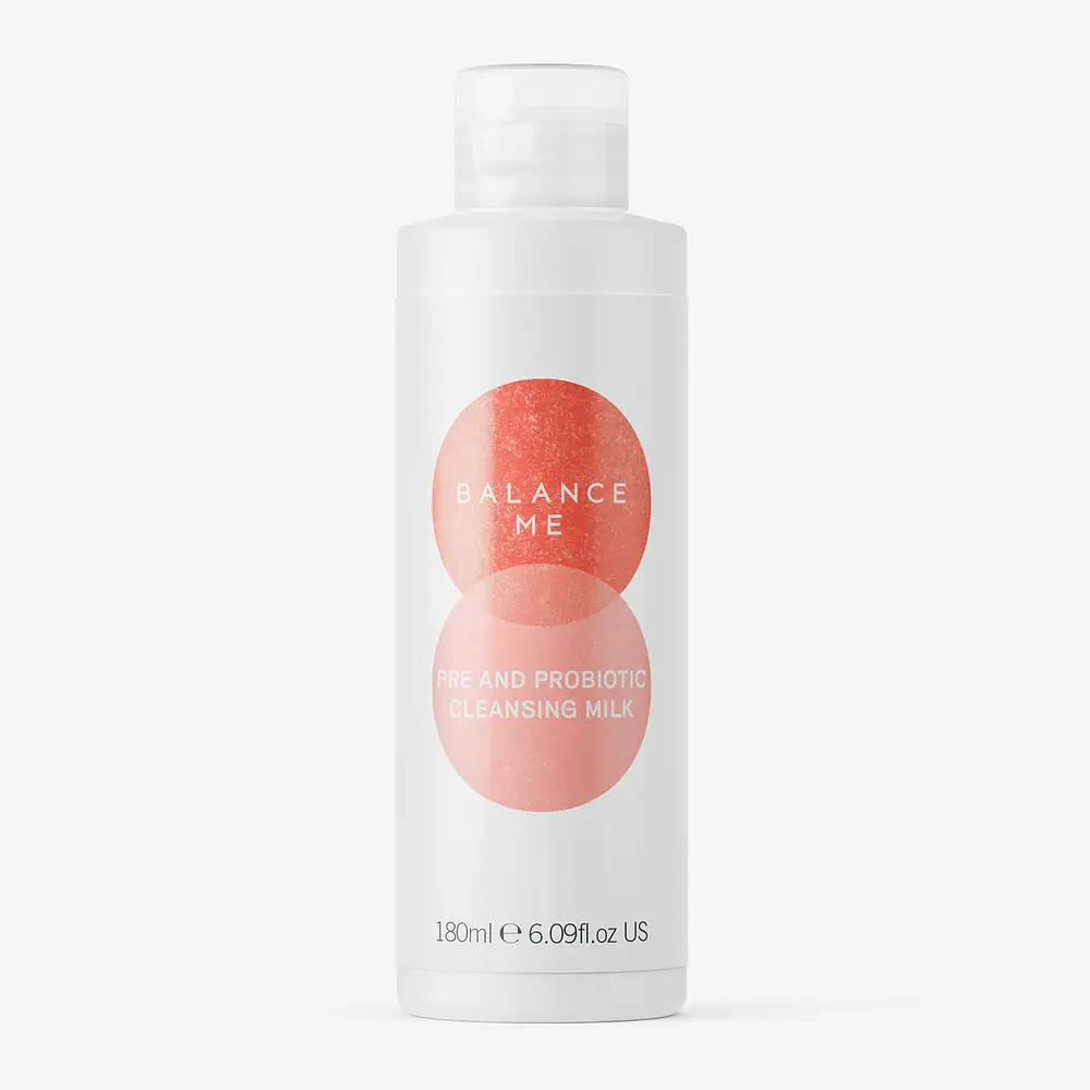 Balance Me Pre & Probiotic Cleansing Milk