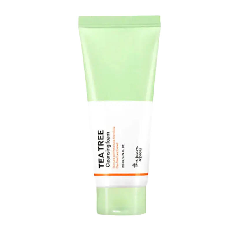 A'Pieu The Pure Tea Tree Cleansing Foam