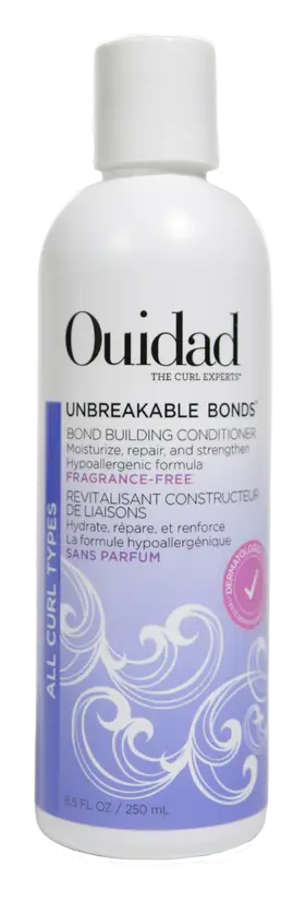 Ouidad Unbreakable Bonds Bond Building Conditioner