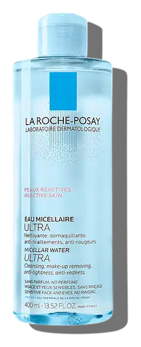 La Roche-Posay Micellar Water Ultra Reactive Skin