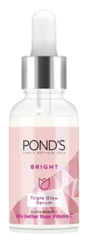 Pond's Bright Triple Glow Serum