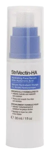StriVectin HA Hydrating Face Serum With Hyaluronic Acid