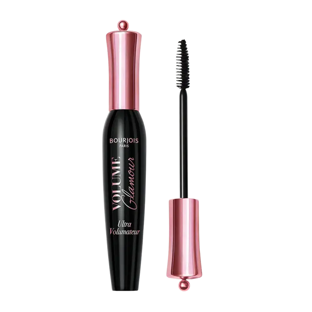 Bourjois Paris Ultra Volume Glamour Mascara 01 Noir