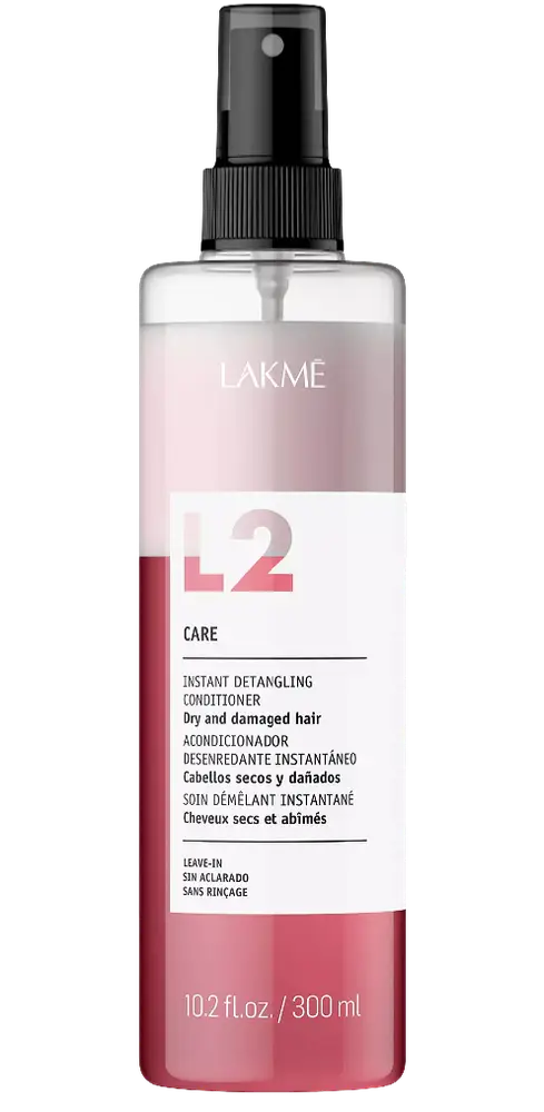 Lakme L2 Instant Detangling Conditioner Care