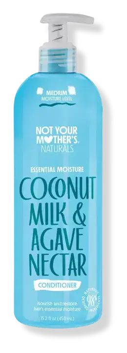 Not Your Mother’s Naturals Coconut Milk & Agave Nectar Essential Moisture Conditioner