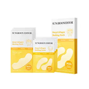 Sungboon Editor Deep Collagen Melting Patch