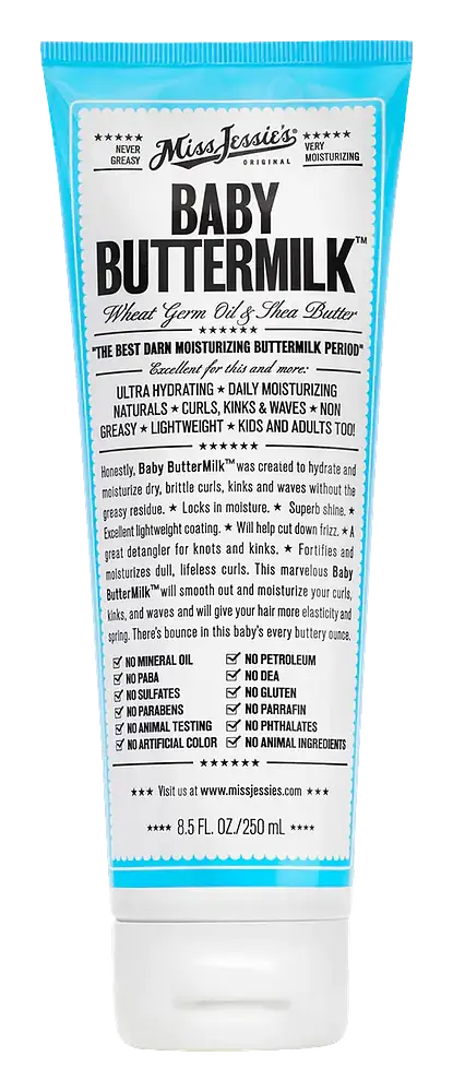 Miss Jessie’s Baby Buttermilk - Daily Hair Moisturizer
