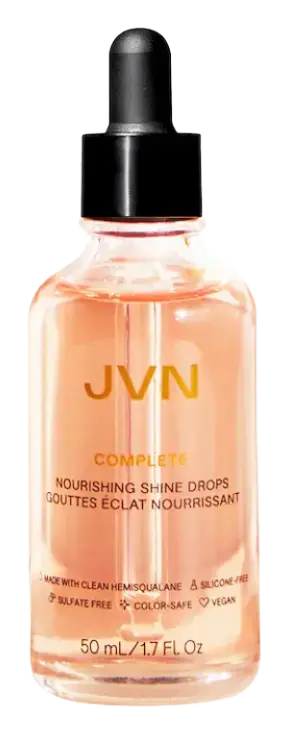 JVN Complete Nourishing Hair Oil Shine Drops