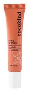 Cocokind Tinted Lip Shield Glossy SPF 24