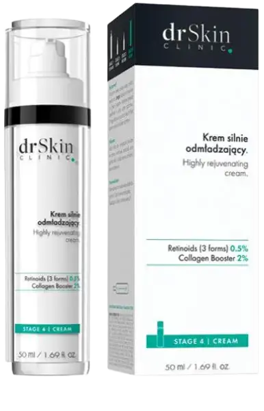 Dr Skin Highly Rejuvenating Cream