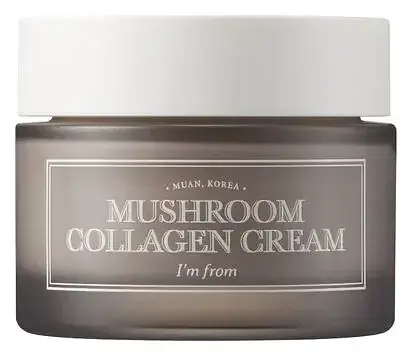 I'm from Mushroom Collagen Cream