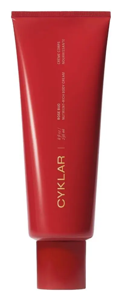 Cyklar Nutrient-Rich Body Cream Rose Bud