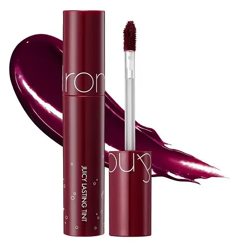 Romand Juicy Lasting Tint Sparkling Juicy Collection 17 Plum Coke