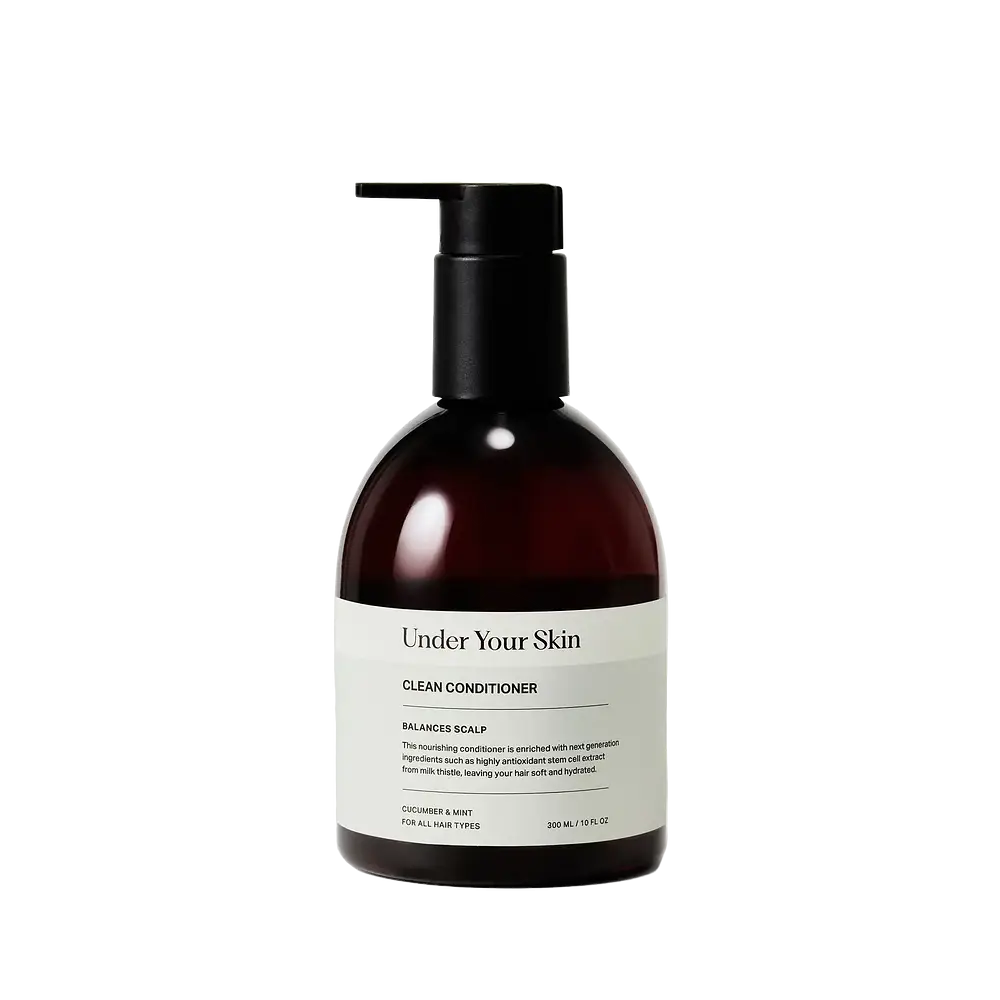Under Your Skin Clean Conditioner