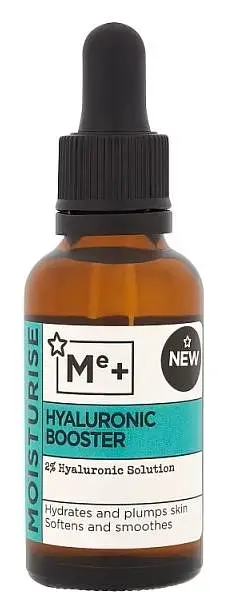 Superdrug Me+ Hyaluronic Booster