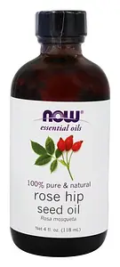 NOW Beauty Products Rose Hip Seed Oil
