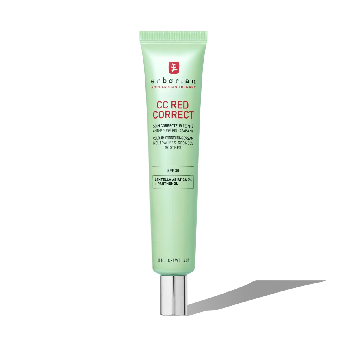 Erborian CC Red Correct SPF 30