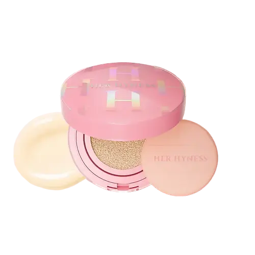 Her Hyness Nude Air Anti-Acne Serum Cushion SPF 50+ 19N
