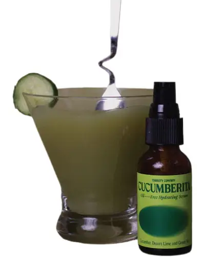 Thirsty Cowboy Cucumberita