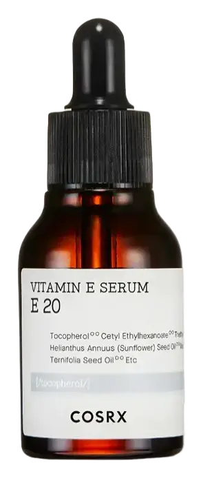 COSRX Real Fit Vitamin E Serum E-20