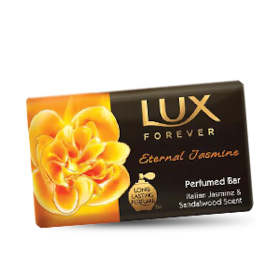 LUX Perfumed Bar Eternal Jasmine