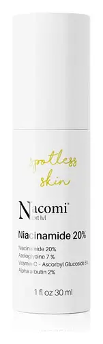 Nacomi Next Level Spotless Skin Niacinamide 20%
