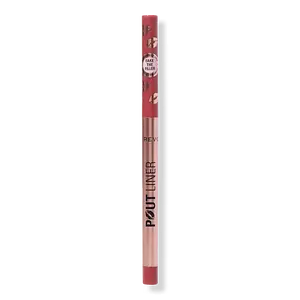 Revolution Beauty Pout Bomb Plumping Lip Liner Burnt Cherry Red