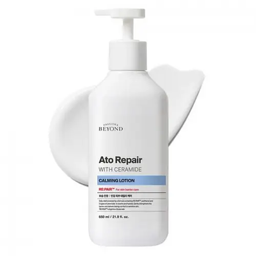 Beyond Ato Repair With Ceramide Calming Lotion