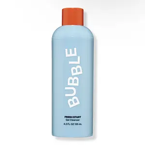 Bubble Fresh Start Gel Cleanser UK