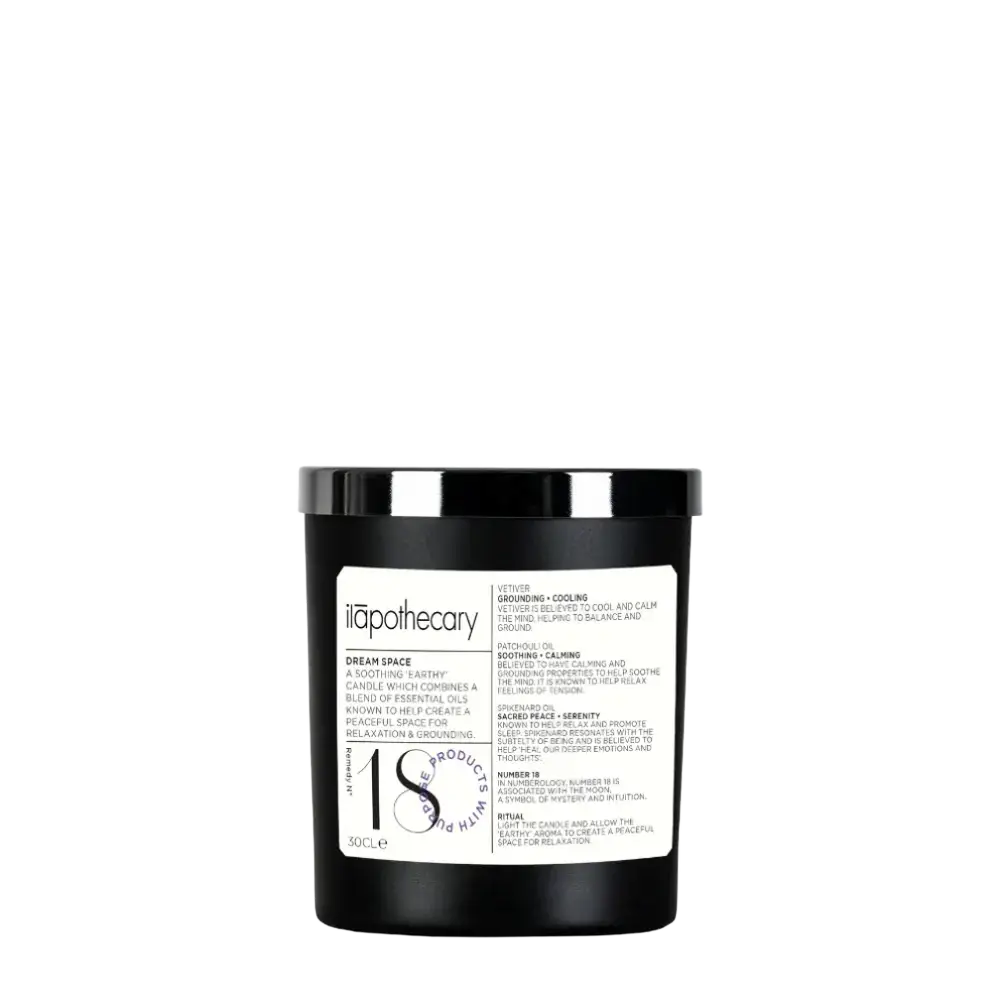 Ilapothecary Dream Space Candle