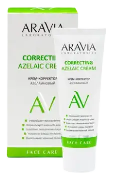 Aravia Professional Azelaic Correcting Cream