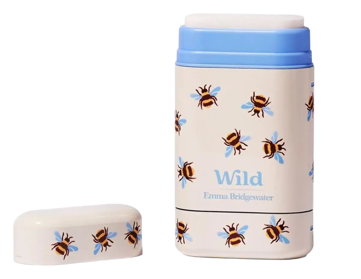 Wild Deodorant Refill Honey and Cactus