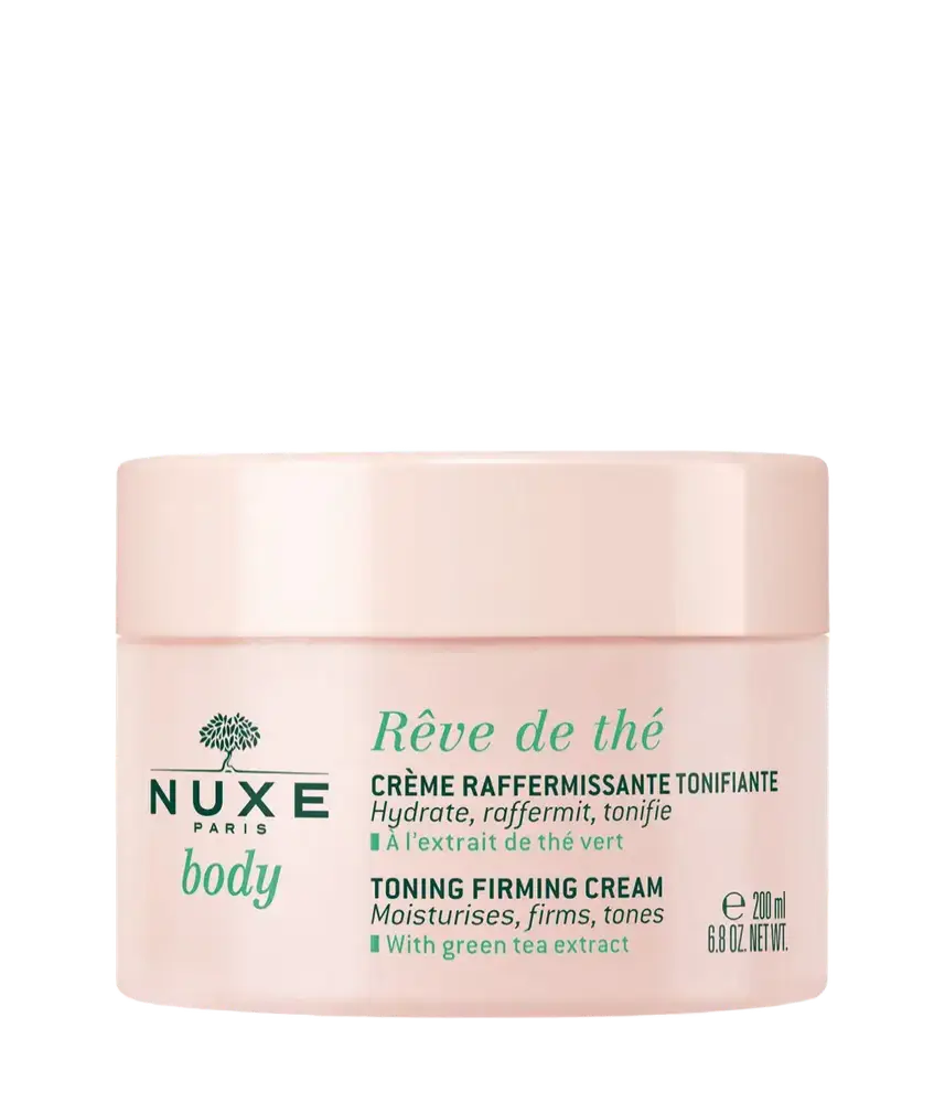 Nuxe Rêve De Thé Toning Firming Cream