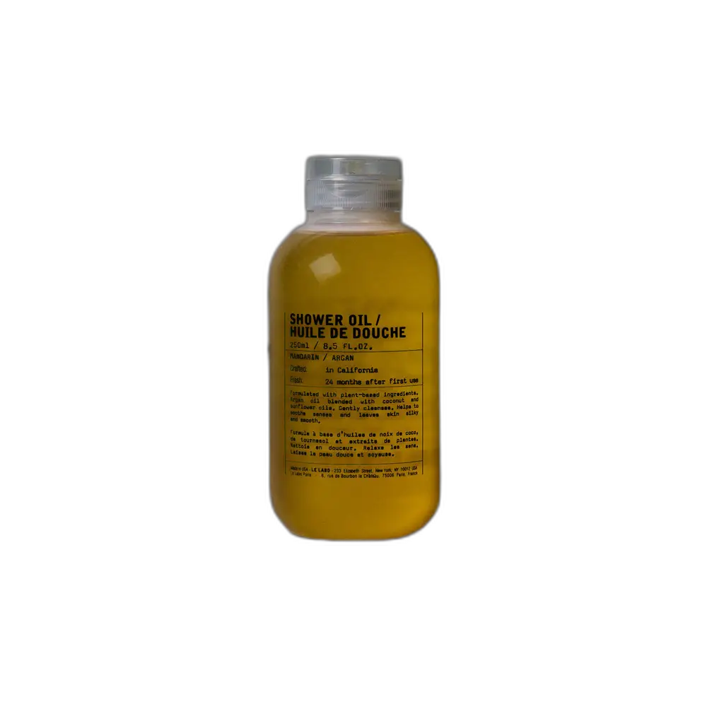 Le Labo Fragrances Shower Oil Mandarin